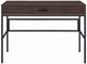 ACME Furniture Verster Black/Oak Writing Desk-3