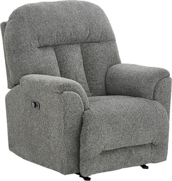 Best® Home Furnishings Customizable Suitably Manual Swivel Glider Recliner-0