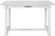 Universal Explore Home™ Modern Farmhouse Elena Picket Fence Counter Table-2