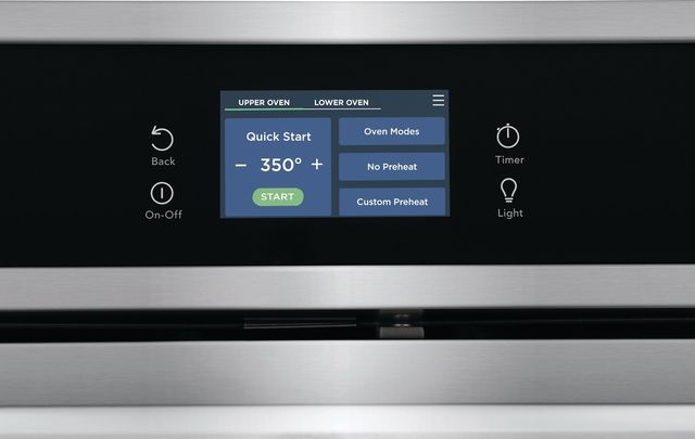 Frigidaire Gallery 30" Smudge-Proof® Stainless Steel Double Electric Wall Oven-10