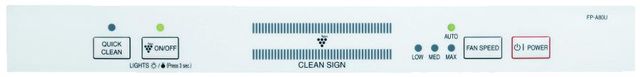 Sharp® HEPA Air Purifier-4