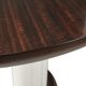 Michael Amini® Paris Chic Espresso 48'' Round Dining Table-3