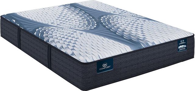 Serta® iComfort™ Nabucco 11.5" Memory Foam Firm Smooth Top Queen Mattress