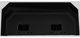 Vent-A-Hood® Designer Series 54" Black Wall Mounted Range Hood-4