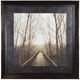 StyleCraft Multi-Color Textured Framed Print-0