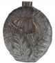 Uttermost® Palm Paradise Aged Patina Vase-0