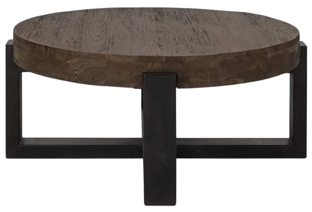 Bramble Customizable Tuscan 41" Coffee Table-3