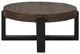 Bramble Customizable Tuscan 41" Coffee Table-3