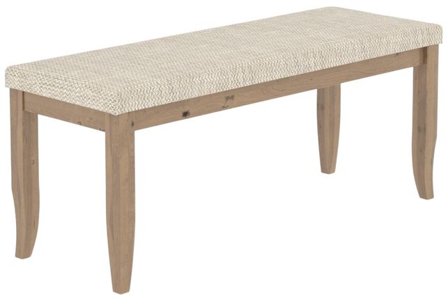 Canadel Customizable Loft 5200 Bench-0