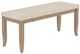 Canadel Customizable Loft 5200 Bench-0