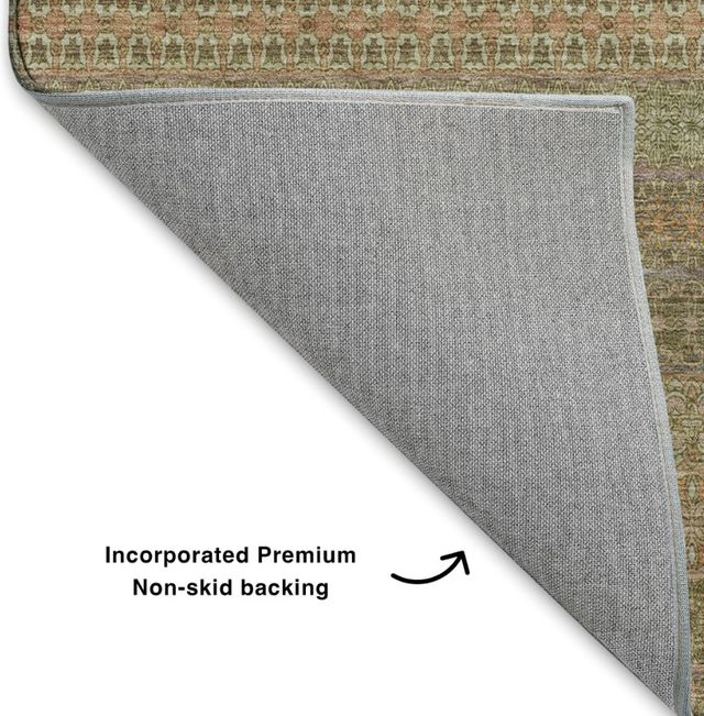 Dalyn™ Rug Company Trevi TV3 Khaki 5'x8' Area Rug-3