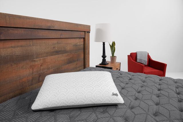 Sealy® Premium Memory Foam Pillow-3