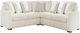 Signature Design by Ashley® Chessington 3-Piece Ivory L-Shape Sectional-0