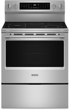 Maytag 30” Freestanding Electric Range