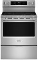 Maytag® 30" Fingerprint Resistant Stainless Steel Freestanding Electric Range-0