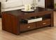 Handstone Customizable Contempo Maple Coffee Table-0