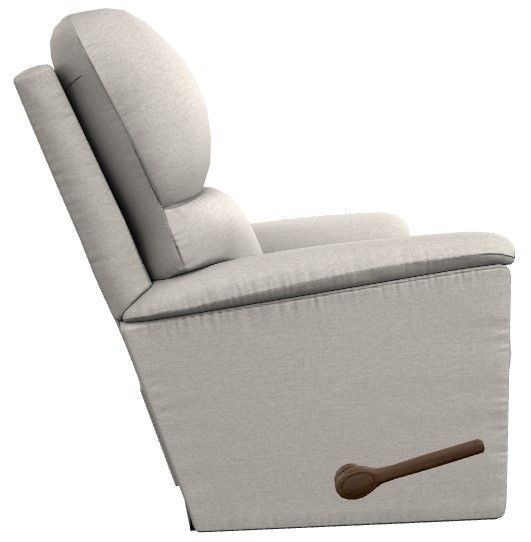 La-Z-Boy® Brooks Oyster Manual Wall Recliner-2