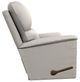 La-Z-Boy® Brooks Oyster Manual Wall Recliner-2