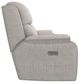 La-Z-Boy® Dorian Barley Power Reclining Sofa with Headrest and Lumbar-3