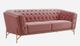 VIG Furniture Divani Casa Aiken Salmon Pink Sofa-0
