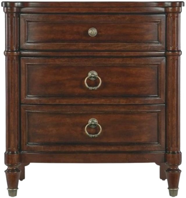 Hooker® Furniture Charleston Maraschino Cherry Nightstand-2