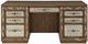 ACME Furniture Orianne Antique Gold Executive Writing Desk-2
