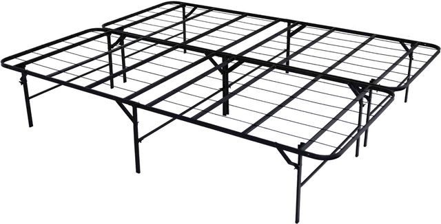 Corsicana Bedding 14.2" Full Steel Platform Foundation-0