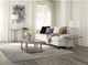 Riverside Furniture Adelyn Crema Gray Sofa Table-4