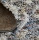 Feizy Mynka Gray/Multi-Colored 5' x 8' Rug-3