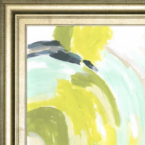 Classy Living  June Erica Vess Tidal Vortex IV Wall Art-1