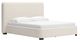 Signature Design by Ashley® Whittgate Beige King Upholstered Panel Bed-0