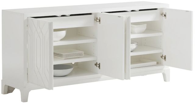 Lexington Home Avondale Oak Creek White Buffet-2
