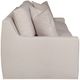 Vanguard® Furniture Customizable American Bungalow Fairgrove Bench Seat Sofa-2