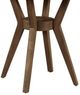 Kincaid Furniture The Nook Hewned Maple Round 44" Counter Height Dining Table-2