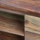 A & B Home Brown TV Console-2