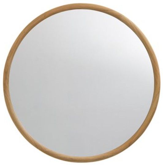 YHD Natural Enzo Accent Mirror-0