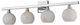 Currey & Company Bombelles Natural/Polished Nickel Bath Bar-3