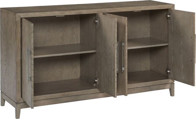 Signature Design by Ashley® Chrestner Gray Dining Server-1