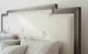 Universal Explore Home™ Playlist Harmony Brown Eyed Girl/Linen Stone King Upholstered Panel Bed-1