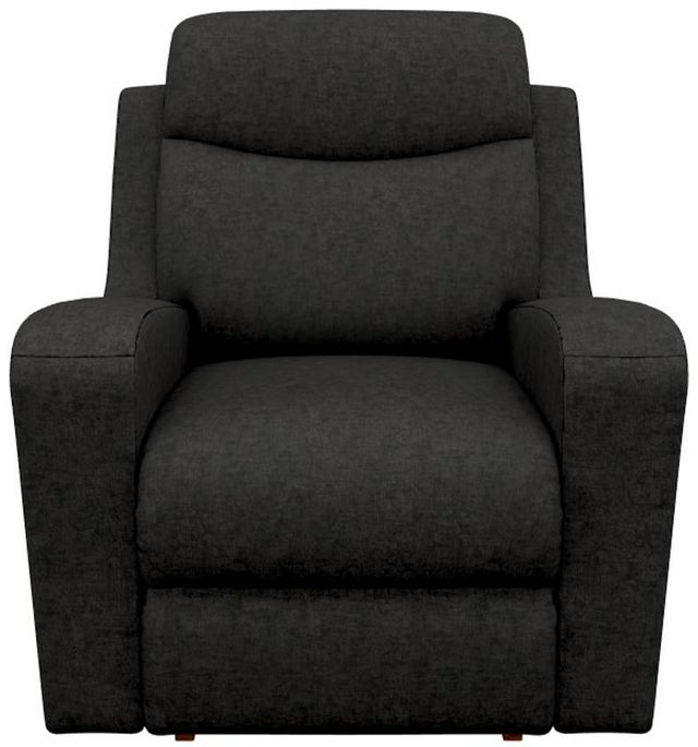 La-Z-Boy® Emmons Mink Power Rocking Recliner with Headrest and Lumbar-1