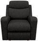 La-Z-Boy® Emmons Mink Power Rocking Recliner with Headrest and Lumbar-1
