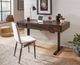 aspenhome® Zander Umber 60" Lift Desk-2