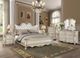 New Classic® Home Furnishings Monique White Western King Bed-1