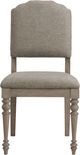 Riverside Furniture Anniston Cashmere Upholstered Side Chair-1
