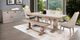 Sunny Designs™ Gianna Wheat Bench-2