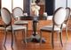 Bermex® Customizable Denali Pepper Dining Table-2