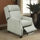 BarcaLounger© Van Buren Wenlock Dove Recliner-0