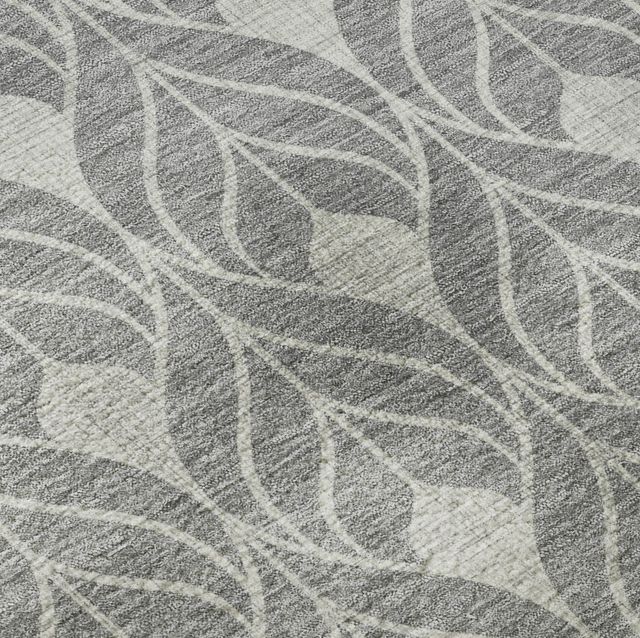 Dalyn™ Rug Company The Reserve TR10 Gray 5'x8' Area Rug-3
