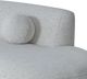Armen Living Oakland Ivory Sofa-4