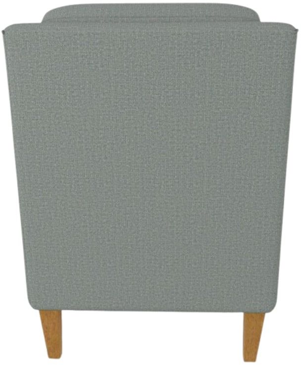 Best® Home Furnishings Customizable Sulton Stationary Chair with Honey Birch Legs-3